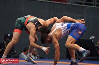 غياب مصارعون ايران عن منافسات روسيا وكرواتيا