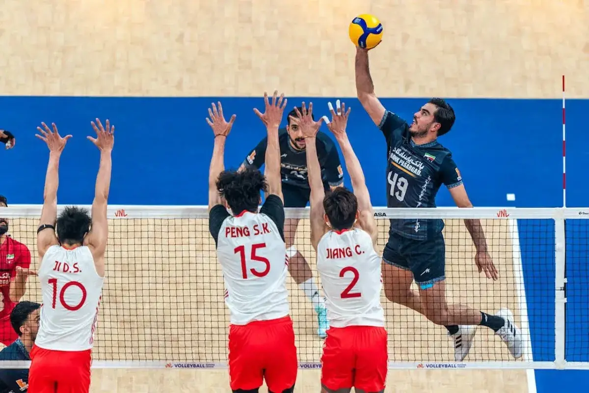 الکشف عن مجموعات دوري الأمم لكرة الطائرة 2026.. ايران من ستواجه؟