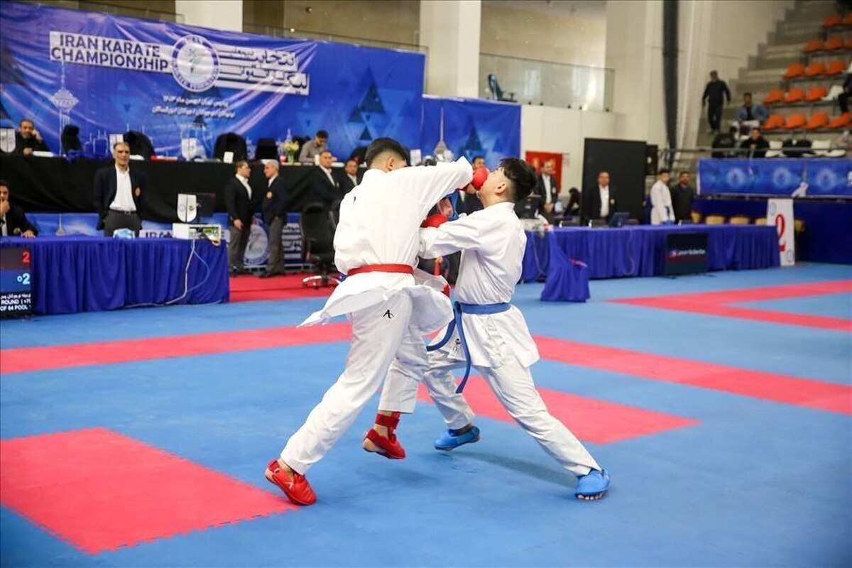 تأجيل بطولة إيران للكاراتيه للناشئين