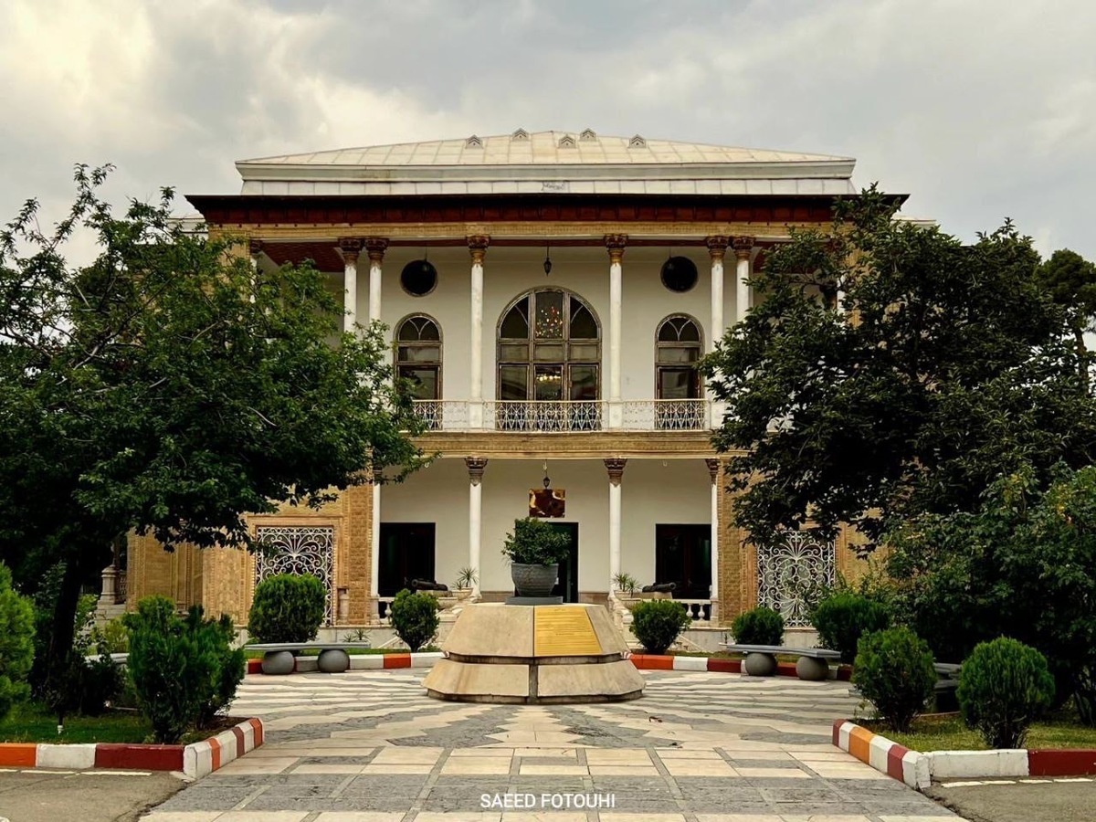 المنطقة ١١ في طهران، كنوز من البيوت القديمة الأصيلة