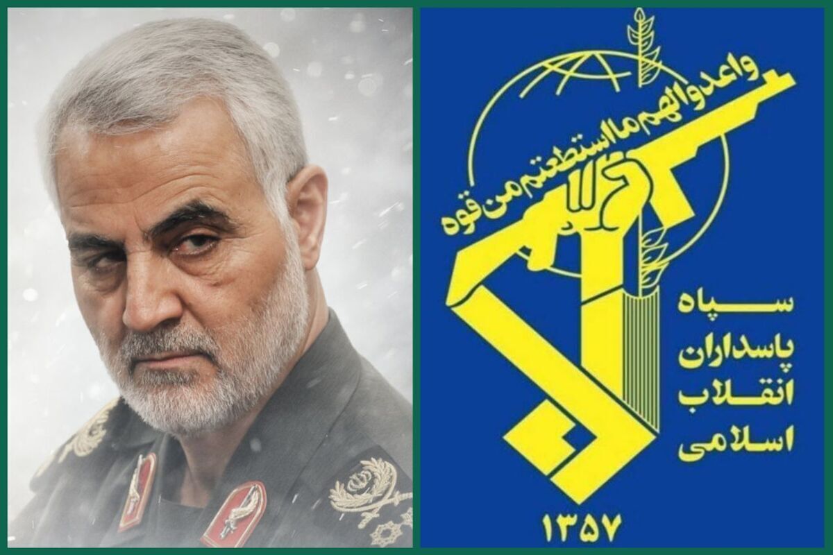 مقاومة الشعب الإيراني وشبابه في حرب الأيام الـ١٢ المفروضة جعلت العدوّ يدرك أنّ إيران تزخر بأمثال سليماني مقاومة الشعب الإيراني وشبابه في حرب الأيام الـ١٢ المفروضة جعلت العدوّ يدرك أنّ إيران تزخر بأمثال سليماني