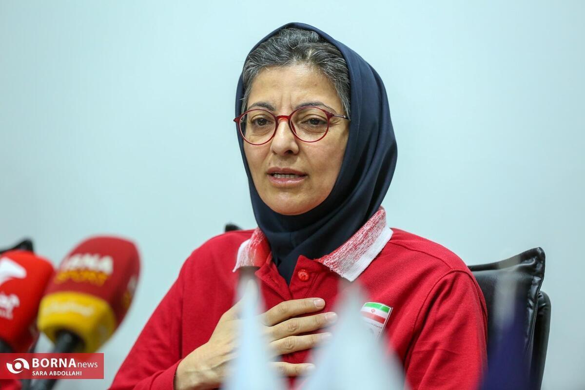 مدربة المنتخب الوطني لكرة القدم للسيدات: إن صعوبة الوصول إلى اللاعبات جعلت عملية التحضير معقدة بالنسبة لنا