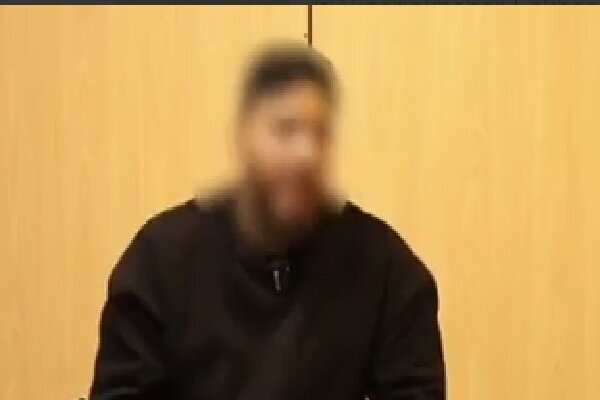 إلقاء القبض على عميل للموساد بين مثيري الشغب في طهران إلقاء القبض على عميل للموساد بين مثيري الشغب في طهران