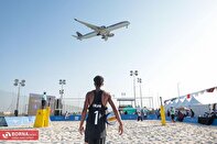 سبع مراحل تدريبية للمنتخب الإيراني للكرة الطائرة الشاطئية استعداداً لدورة الألعاب الآسيوية في سانيا