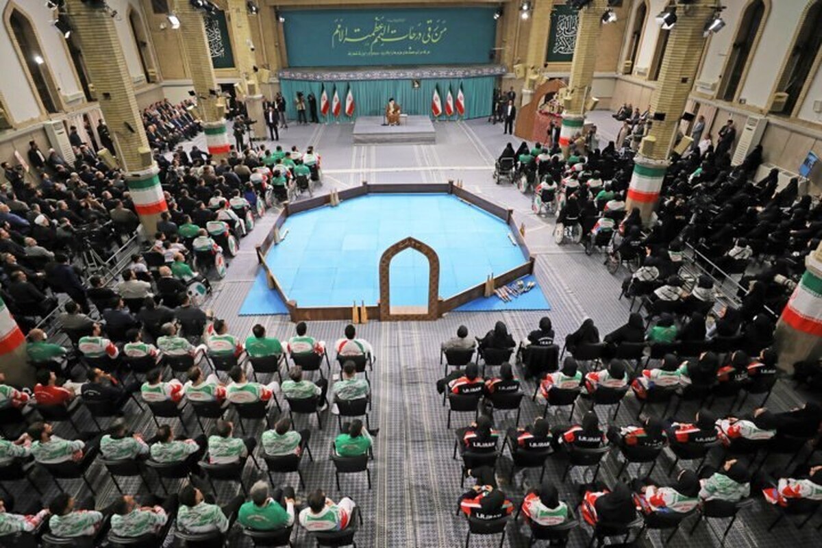 بيان من المجتمع الرياضي يدين تهديدات الرئيس الأمريكي