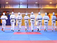 7 ميداليات ملونة حصاد لاعبات التايكوندو في منافسات الإمارات