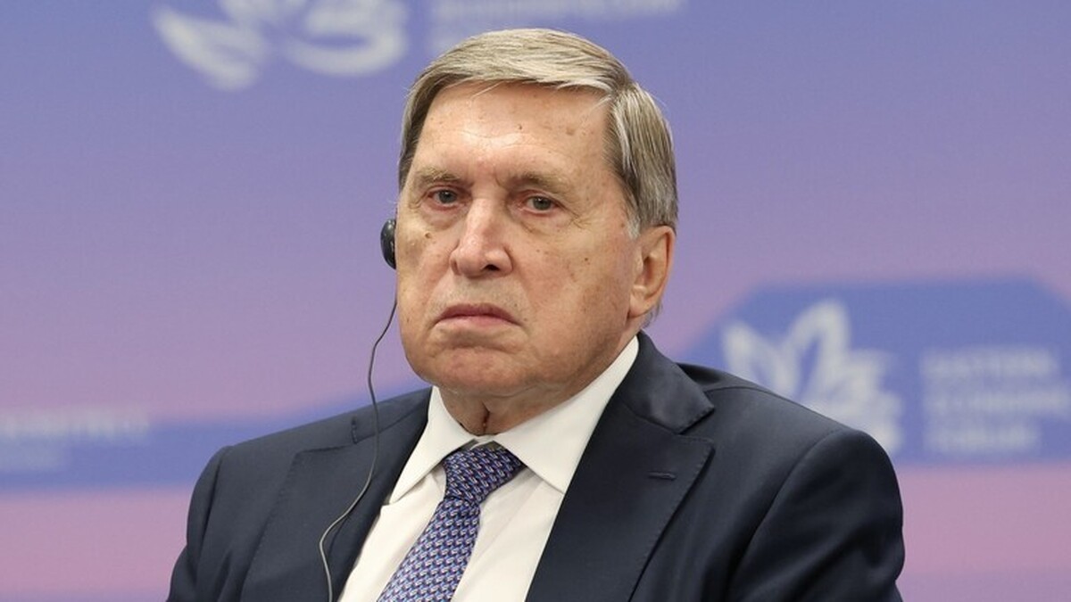 Ushakov blasts EU for its ‘hatred’ against Russia