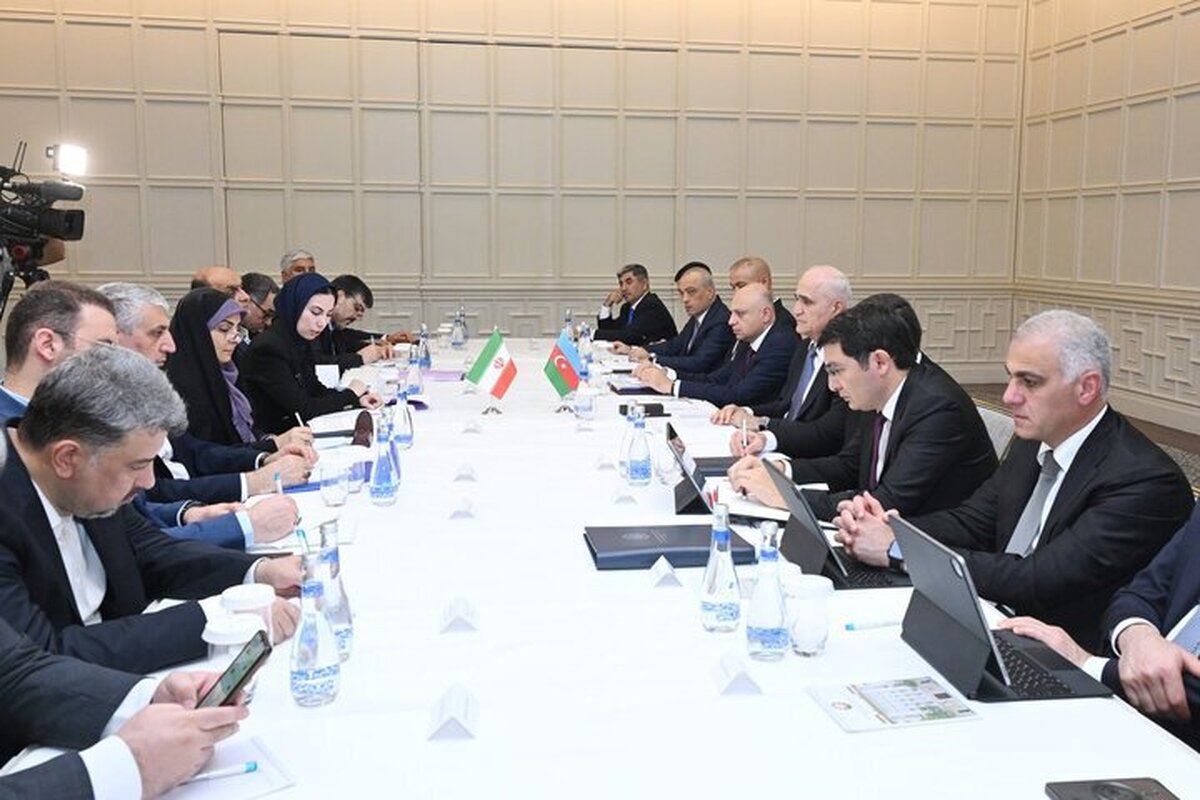 Iran, Azerbaijan mull over mutually beneficial cooperation