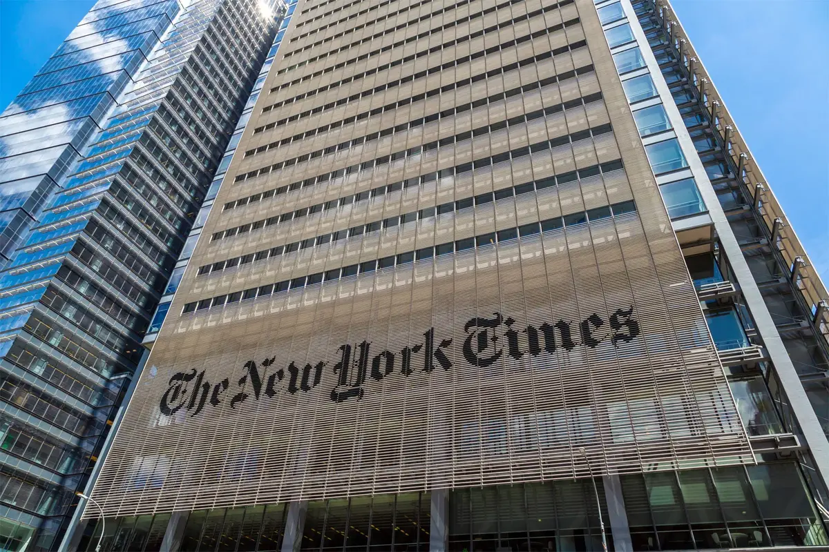 Over 300 prominent voices commit to boycott New York Times Op-Ed page over anti-Palestinian bias