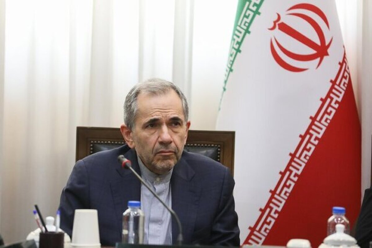 Takht-Ravanchi: Any talks based on predetermined outcome ‘meaningless’