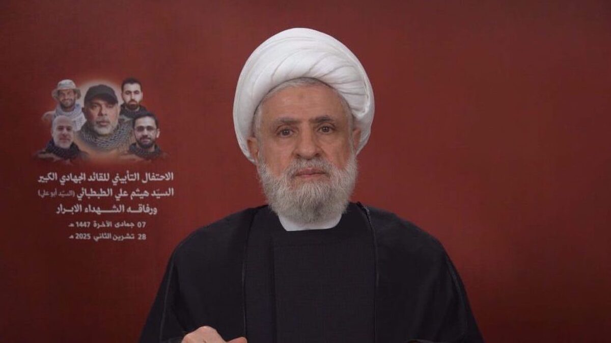 Hezbollah will decide ‘timing, place’ of response to Israeli assassination, says Sheikh Qassem