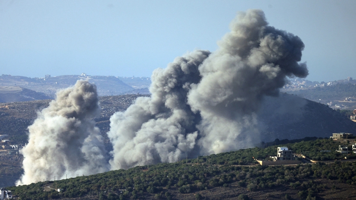Israeli airstrikes disrupt fragile ceasefire in southern Lebanon