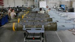 US approves $510 million sale of bomb guidance kits to Israel