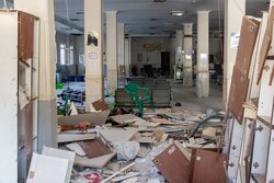 Red Cross says socked by extent of Israeli attack on Iran’s Evin prison