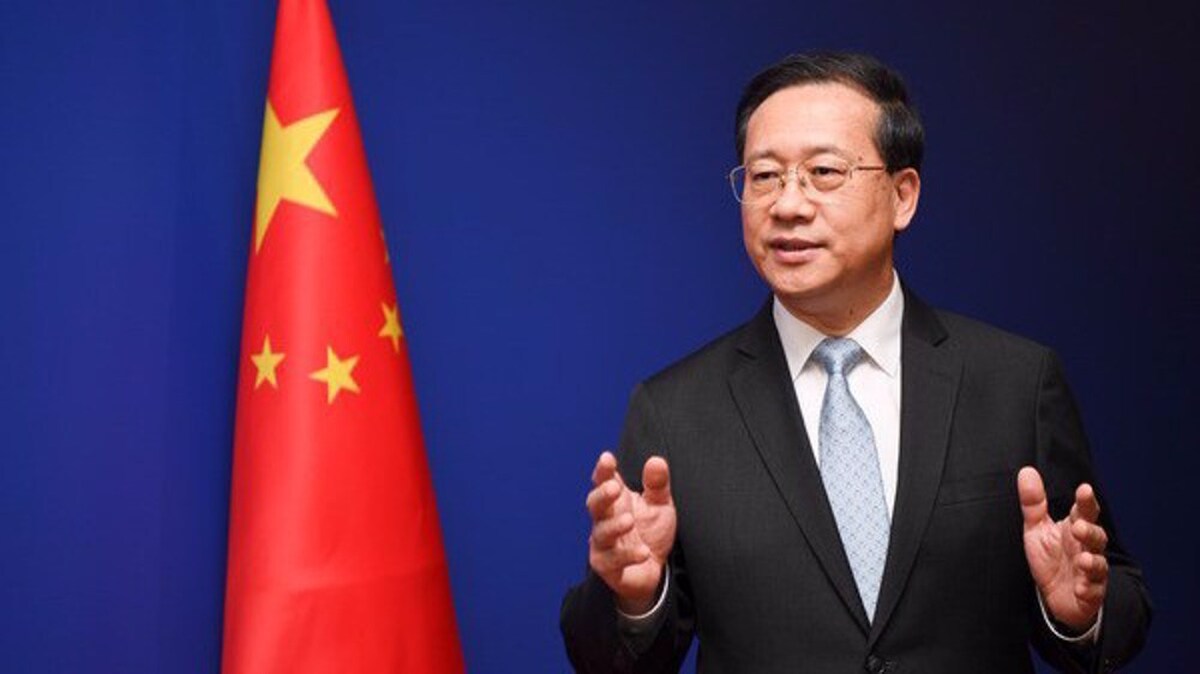 China defends Iran’s peaceful nuclear right, urges diplomacy to resolve issues