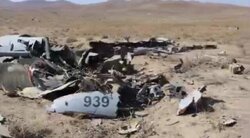 Iranian forces destroy Israeli drones munitions in northwest