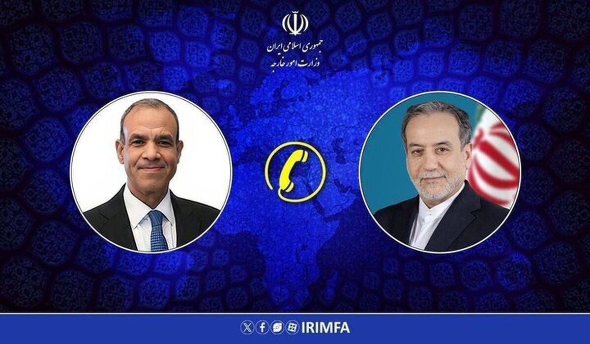 Iran, Egypt FMs call for immediate end to genocide in Gaza