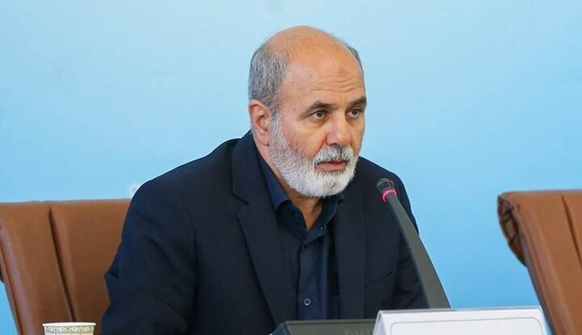 Pezeshkian appoints Ahmadian to new strategic post