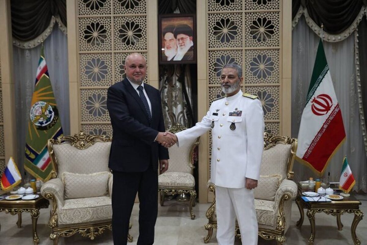 Top Iranian general praises Russia’s support in 12-day war