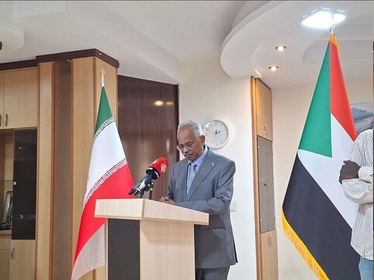 Sudanese Diplomat: In. Community Ignoring Massacres in Sudan