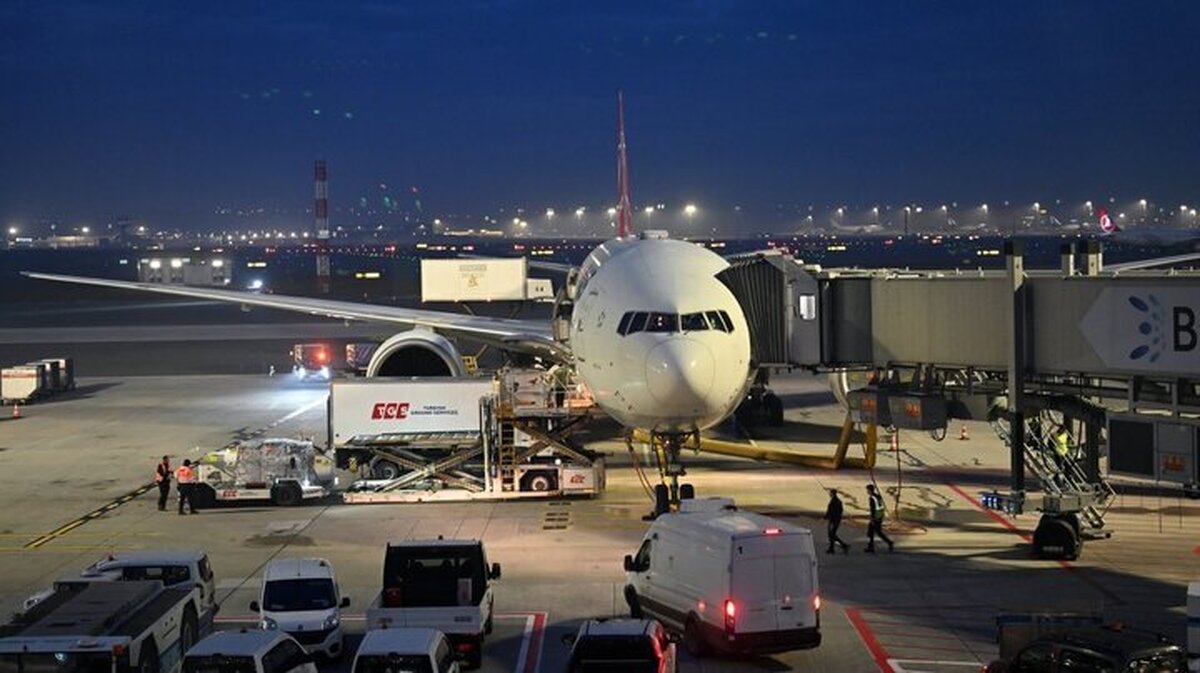 Baku-Tehran flights to resume Saturday