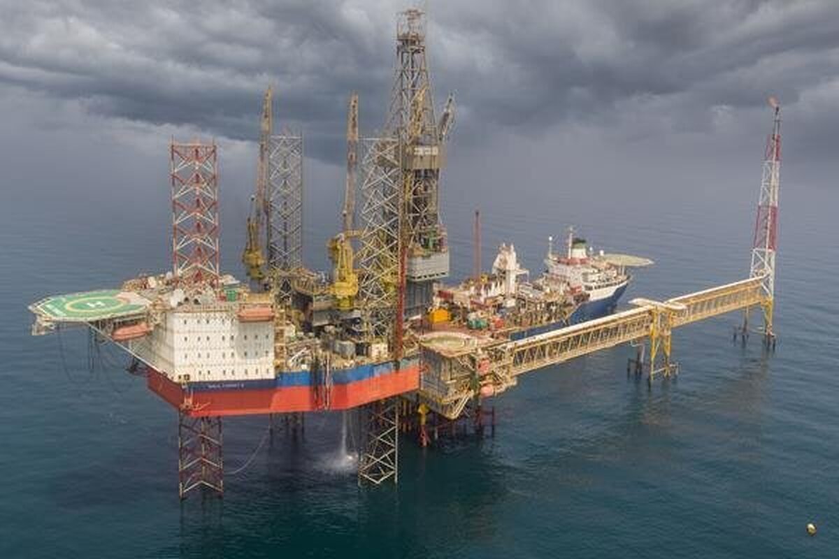 South Pars complex produces 600 million cubic meters of sweet gas daily