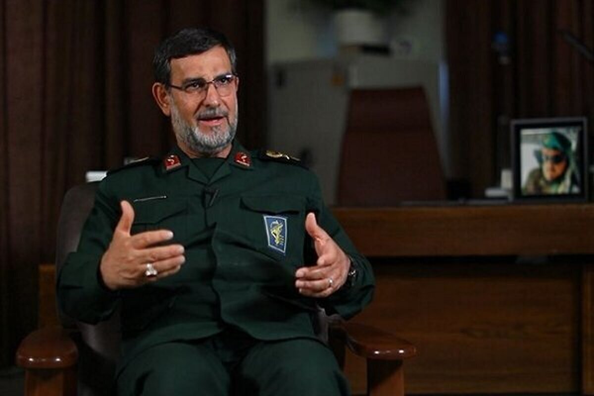 IRGC Navy Cmdr.: Iranian nation to continue to thwart enemy