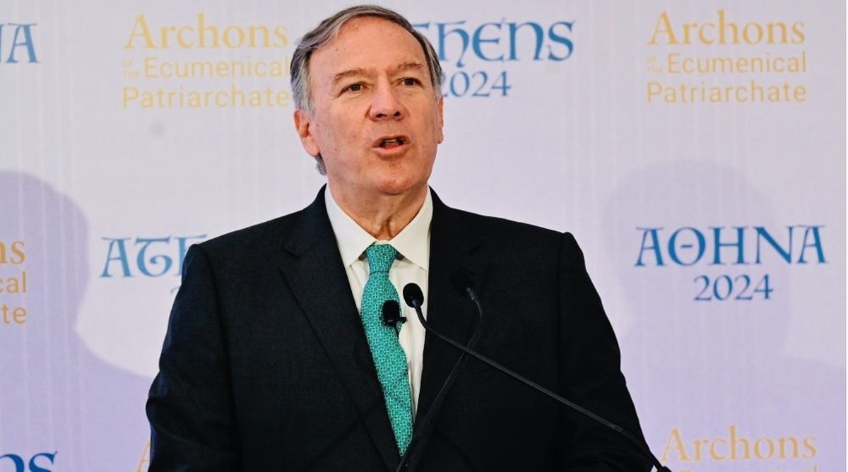 Mike Pompeo admits Washington 'directly helped' rioters in Iran