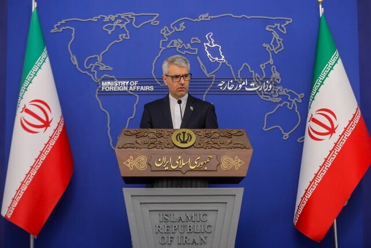 Baghaei: EU move against IRGC ‘completely illegal, unjustified’