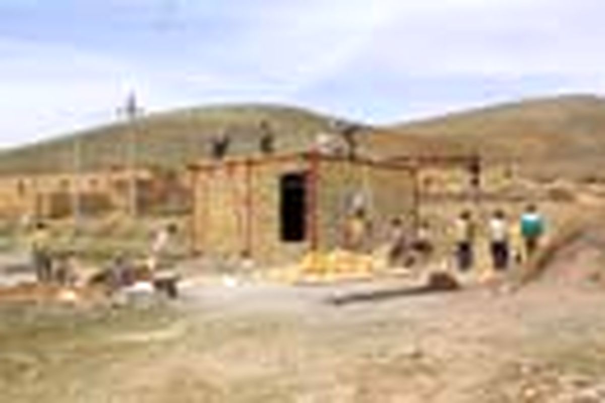 ساخت ۶۰ باب خانه بهداشت در مناطق محروم چهارمحال و بختیاری