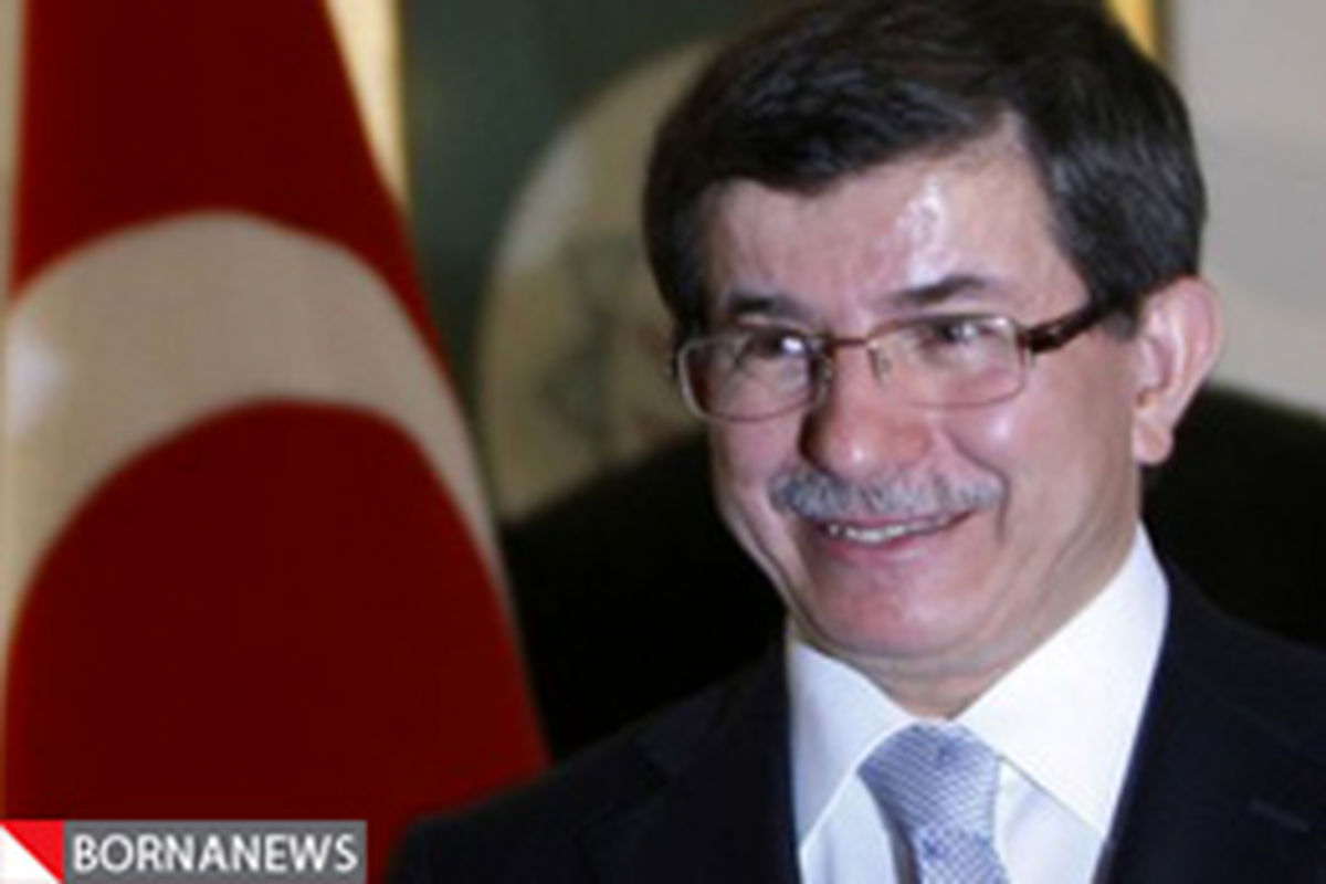 سفر وزیر خارجه ترکیه به عراق