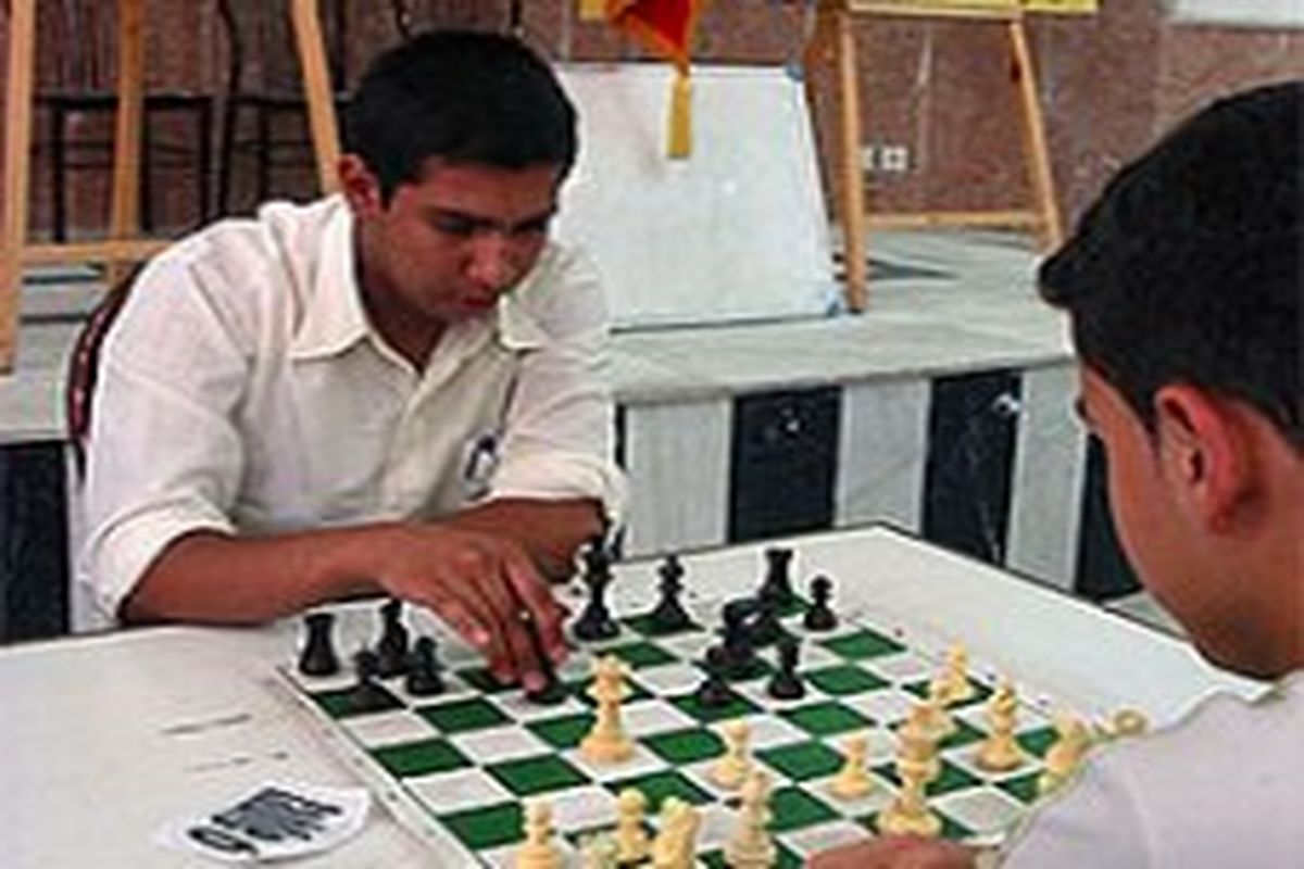 برترین‌های شطرنج قهرمانی كشور در مسابقات غرب آسیا