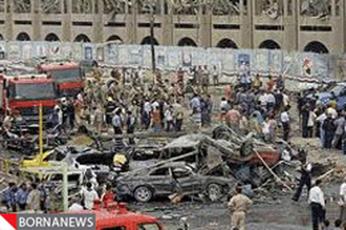 فوری/ انفجار همزمان دو بمب در عراق
