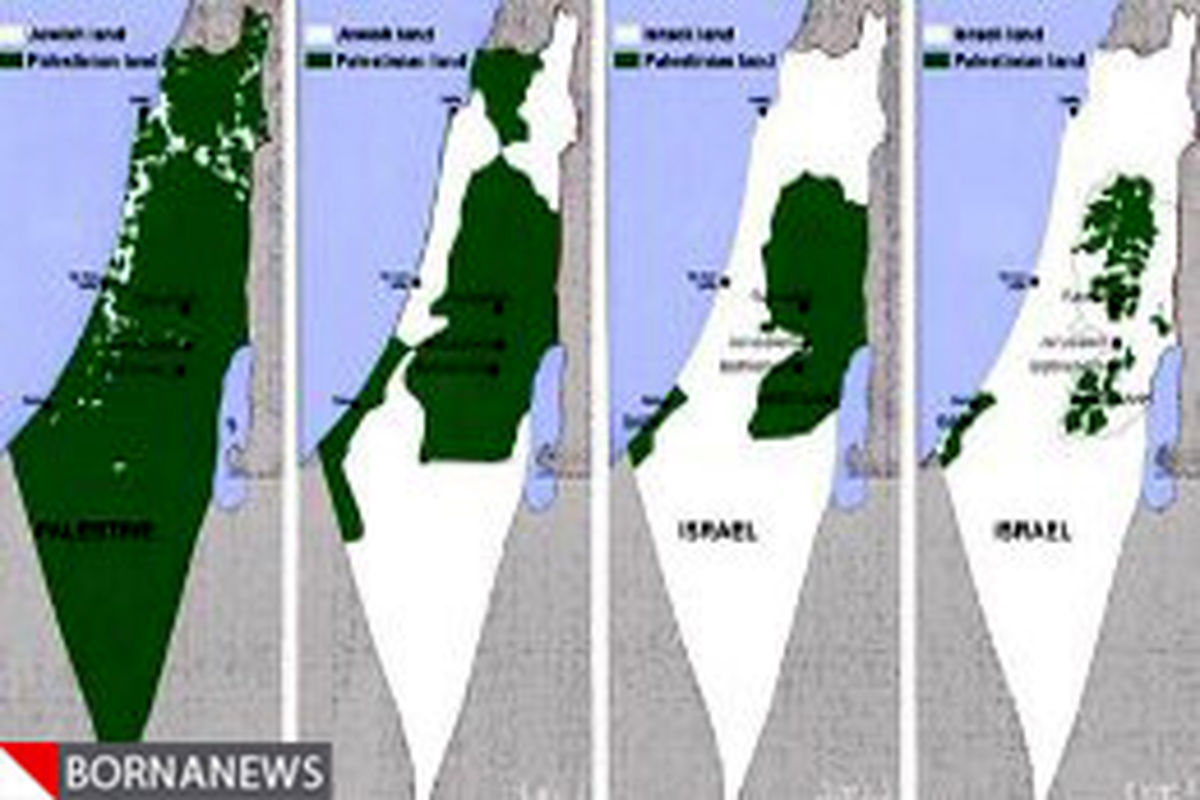تشکیل فلسطین ۱۹۶۷ نشانه ناامیدی از مذاکرات سازش است
