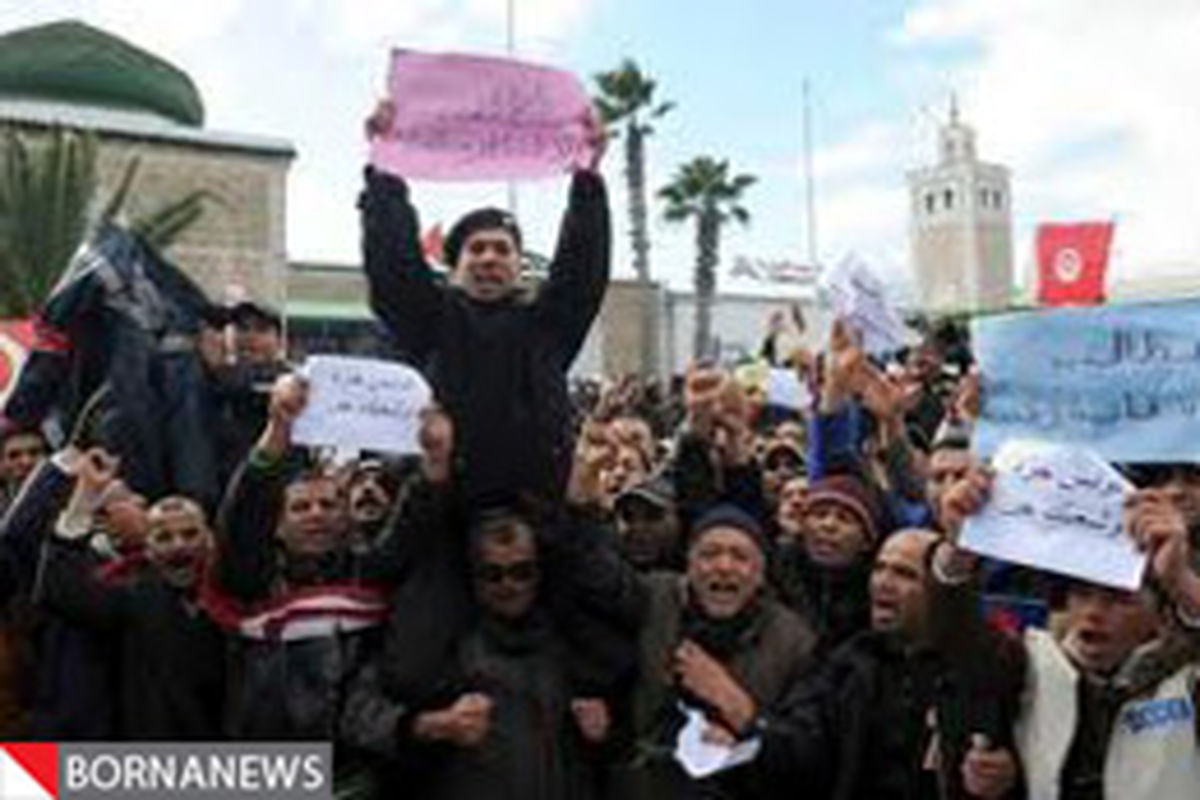 بیش از ۱۸ کشته و زخمی در درگیری‌های اخیر تونس