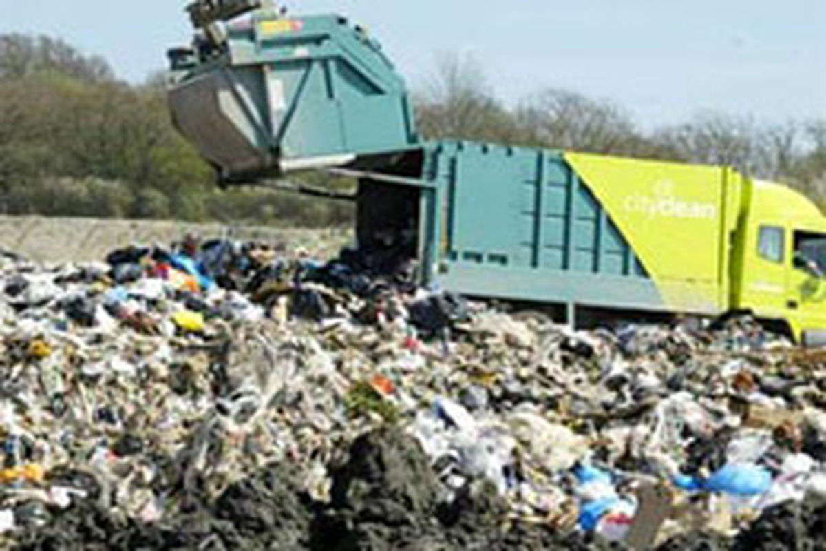 انعقاد قرارداد کارخانه زباله‌سوزی ساری با شرکت چینی در آینده‌ای نزدیک