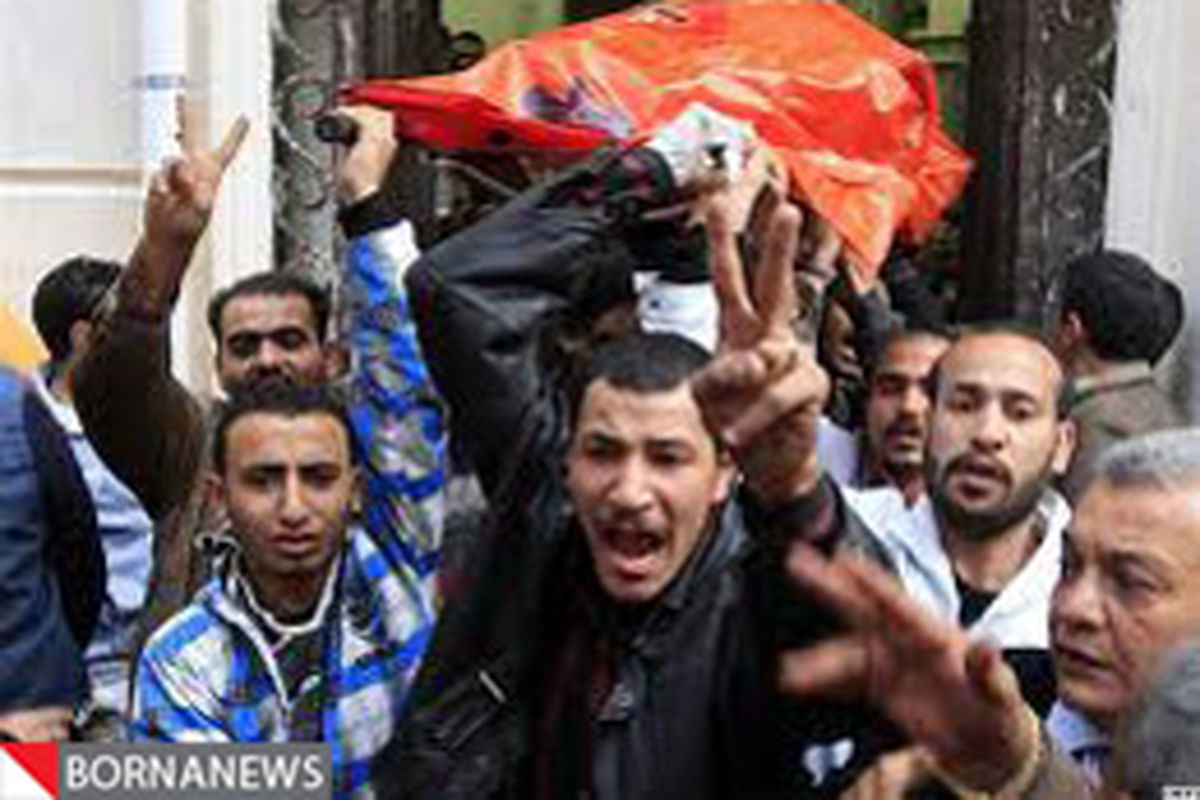 مردم مصر چه می گویند؟