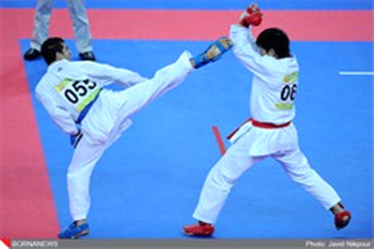 سیروس یزدانی، گزینه اصلی برای ریاست کمیته داوران فدراسیون کاراته