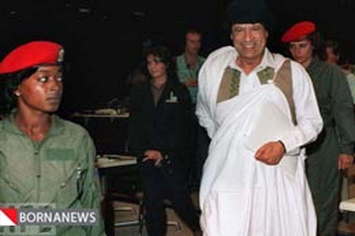 آیا الجزایر به لیبی مزدور می فرستد؟