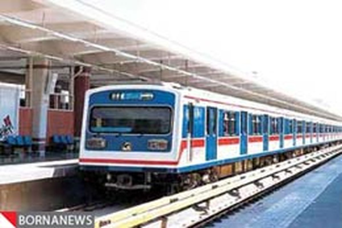 ۸۰درصد کمک‌های نقدی به مترو از سوی دولت صورت می‌گیرد