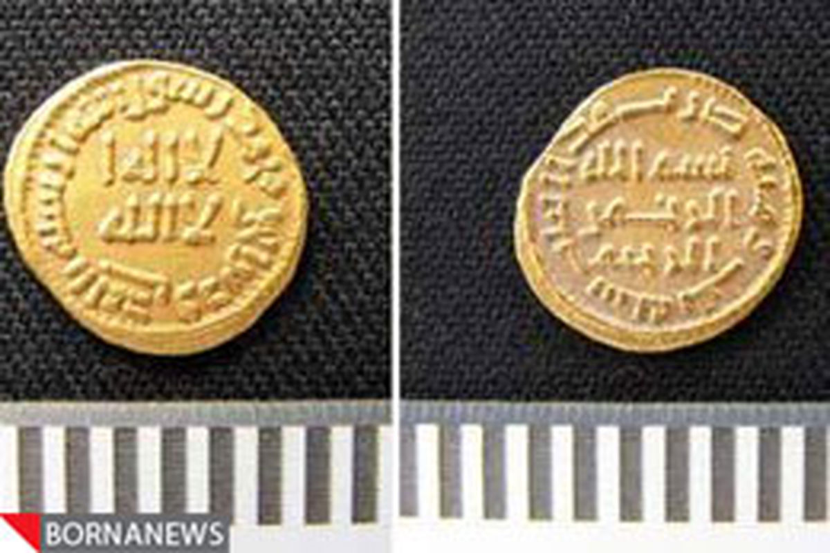 کشف قدیمی ترین سکه های اسلامی در مصر