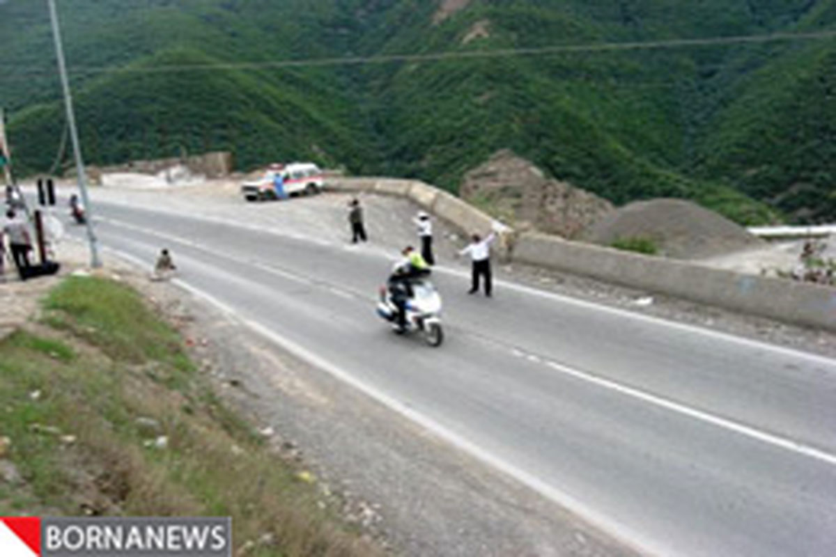 محدودیت‌های ترافیکی در محورهای مواصلاتی استان تهران