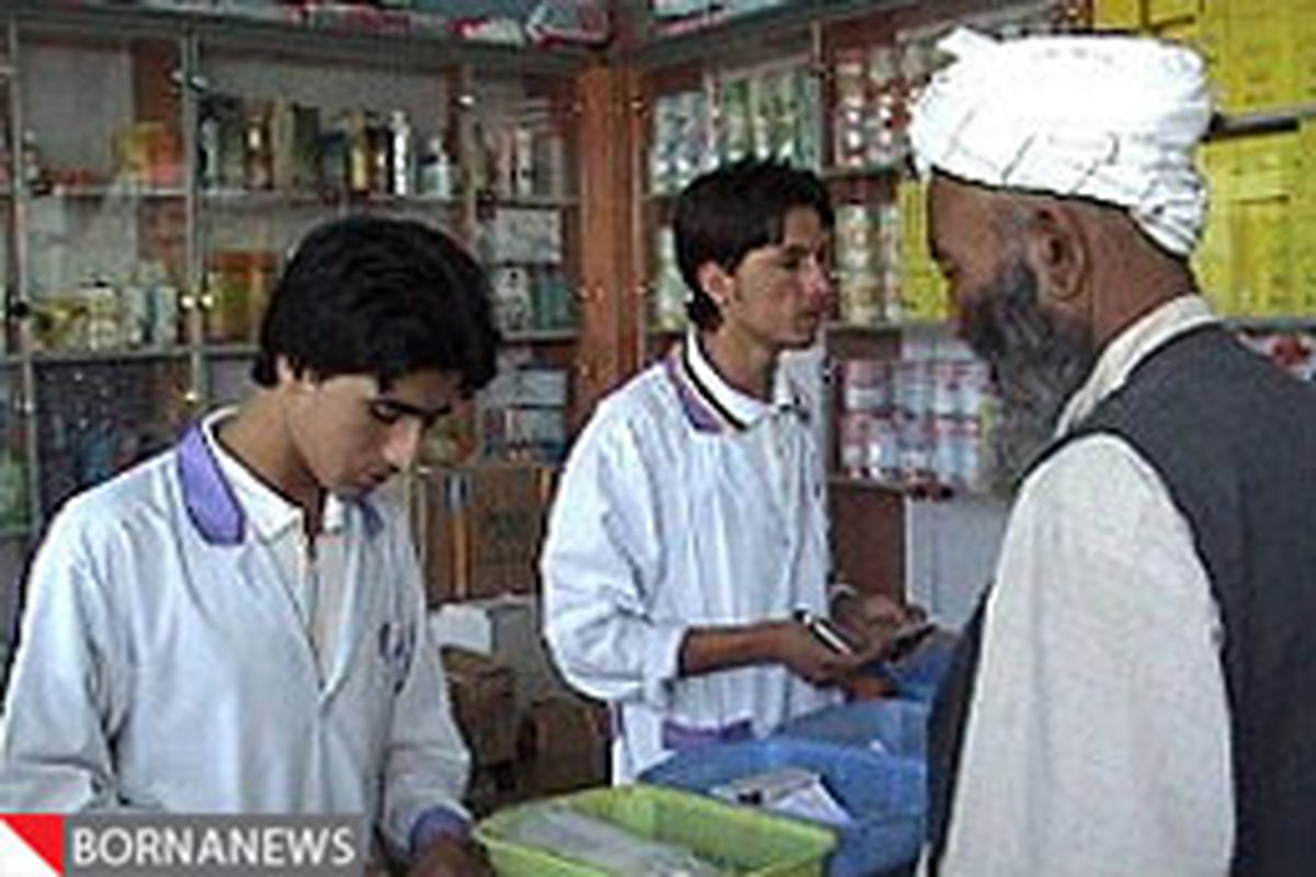 مداوای رایگان بیماران در هرات به مناسبت ماه رمضان