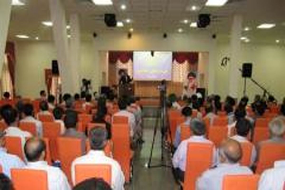 همایش«رمضان، انفاق و هیات‌های مذهبی» در یزد برگزار شد