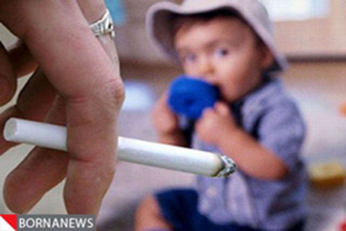 دود سیگار باعث غیبت کودکان آمریکایی از مدرسه می‌شود
