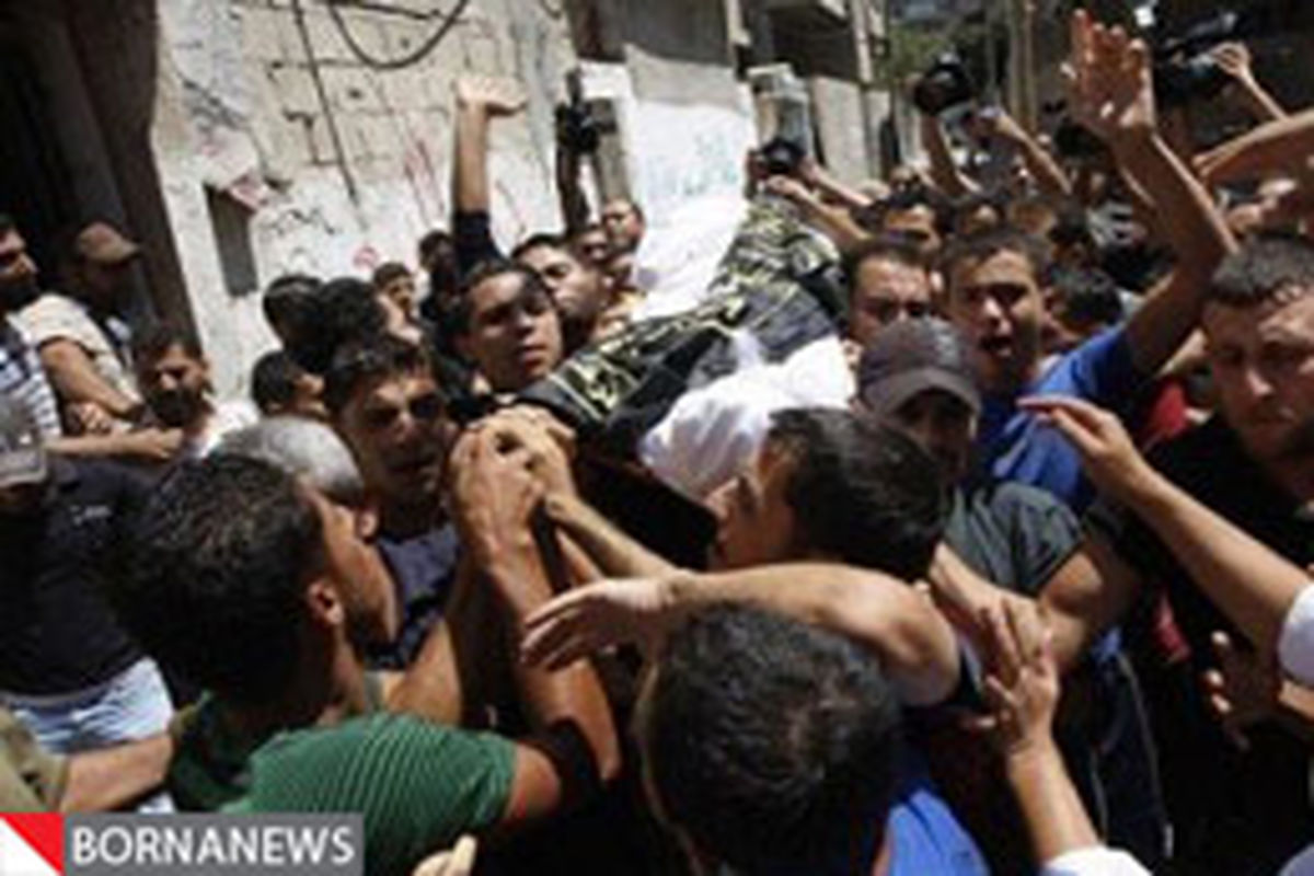 تشدید حملات هوایی اسرائیل به غزه