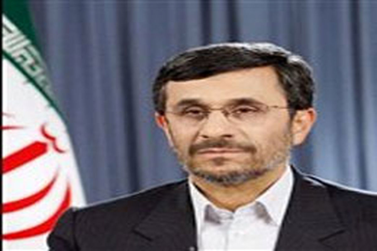 متن كامل سخنرانی دكتر احمدی‌نژاد
