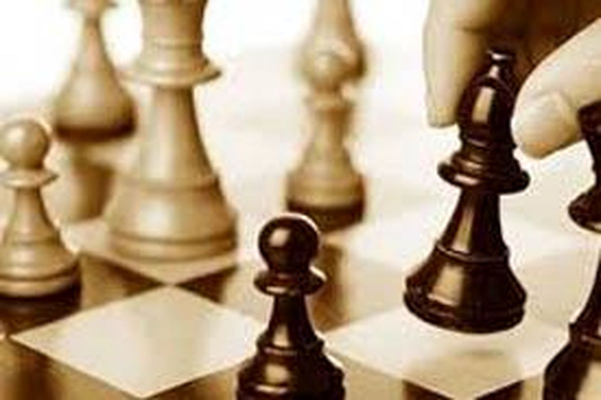 نفرات برتر مسابقات شطرنج کارگران استان کرمانشاه معرفی شدند