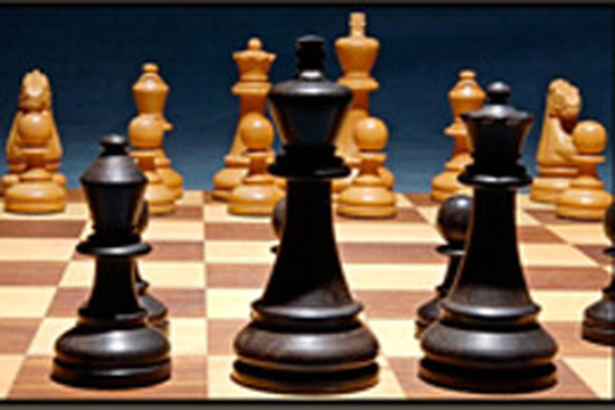 رقابت‌های شطرنج قهرمانی کشور در بخش پسران به کار خود پایان داد