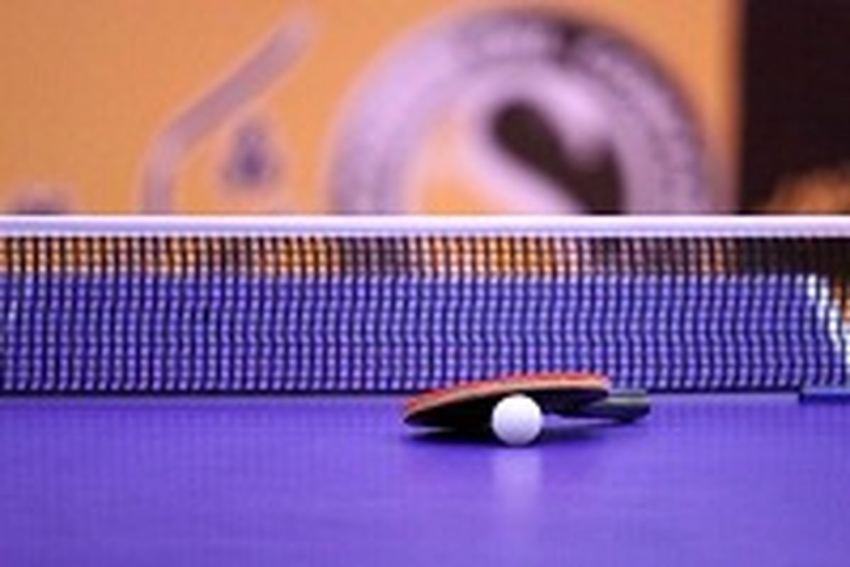 پتروشیمی بندرامام در مکان دوم لیگ برتر تنیس روی میز کشور قرار گرفت